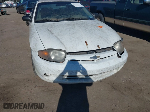 2005 Chevrolet Cavalier with VIN 1G1JC14F957199072, listed as a IAAI auction lot 41598053 with Not Provided miles and . Bid and sale history available at DreamBid. Image 6.