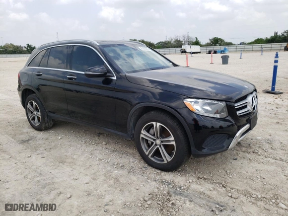2016 Mercedes-Benz GLC with VIN WDC0G4JB5GF080142, listed as a Copart auction lot 51822655 with 94,007 mi miles and Clean Title. Bid and sale history available at carsss.com. Image 4.
