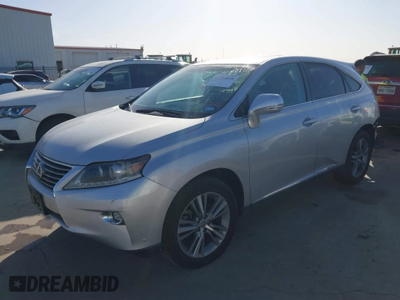 2015 Lexus RX 450h with VIN 2T2ZB1BAXFC004600, listed as a IAAI auction lot 41762810 with 138,747 mi miles and . Bid and sale history available at DreamBid. Image 2.