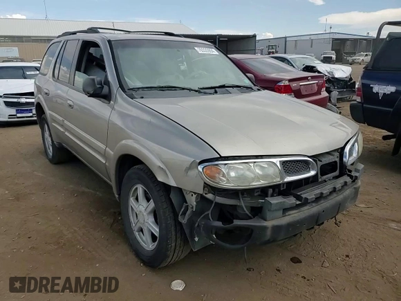 2002 Oldsmobile Bravada z VIN 1GHDT13S622102271, wystawiony jako Copart lot #70335904 z przebiegiem Nie podano mil oraz Szkody całkowita. Historia ofert i sprzedaży dostępna na DreamBid. Obrazek 12.