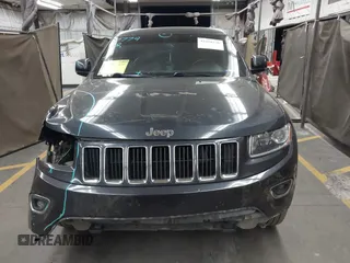 2014 Jeep Grand Cherokee Limited z VIN 1C4RJFBG6EC545417, wystawiony jako IAAI lot #42288236 z przebiegiem 130 229 mil mil oraz . Historia ofert i sprzedaży dostępna na DreamBid. Obrazek 13.