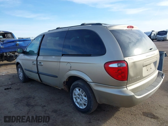 2003 Dodge Grand Caravan with VIN 2D4GP44323R262041, listed as a IAAI auction lot 41745245 with 171,935 mi miles and . Bid and sale history available at DreamBid. Image 3.
