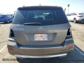 2013 Mercedes-Benz GLK-Class GLK 350 with VIN WDCGG5HB0DG010659, listed as a Copart auction lot 49921985 with 187,678 mi miles and Salvage Title. Bid and sale history available at carsss.com. Image 6.