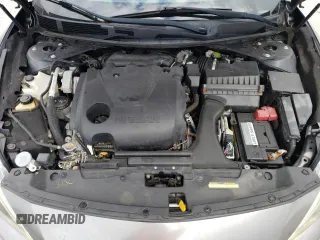 2018 Nissan Maxima S with VIN 1N4AA6AP9JC394197, listed as a Copart auction lot 44939895 with 109,535 mi miles and Salvage Title. Bid and sale history available at DreamBid. Image 11.