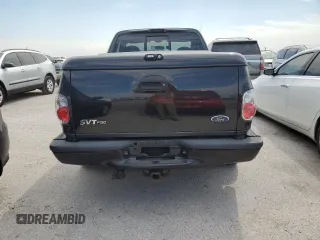 2003 Ford F-150 Lightning with VIN 2FTRF073X3CA69247, listed as a Copart auction lot 76484874 with 0 mi miles and Salvage Title. Bid and sale history available at carsss.com. Image 6.