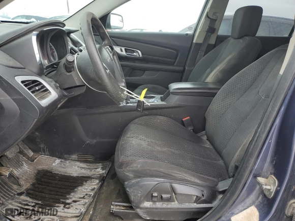 2014 GMC Terrain SLE with VIN 2GKALMEK7E6170856, listed as a Copart auction lot 45985775 with 129,613 mi miles and Clean Title. Bid and sale history available at carsss.com. Image 7.
