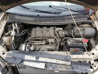 2000 Ford Windstar LX z VIN 2FMZA5146YBC23748, wystawiony jako Copart lot #80168394 z przebiegiem Nie podano mil oraz Szkoda całkowita • Salvage title. Historia ofert i sprzedaży dostępna na DreamBid. Obrazek 12.