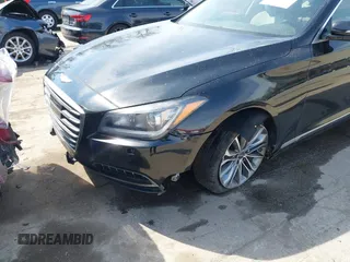 2015 Hyundai Genesis 3.8L z VIN KMHGN4JE6FU038072, wystawiony jako IAAI lot #41739135 z przebiegiem 104 414 mil mil oraz . Historia ofert i sprzedaży dostępna na DreamBid. Obrazek 6.
