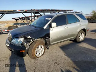 2003 Lexus RX 300 with VIN JTJGF10U330152037, listed as a Copart auction lot 73428154 with 235,538 mi miles and Salvage Title. Bid and sale history available at carsss.com. Image 1.