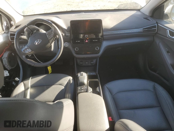 2020 Hyundai Ioniq Limited с VIN KMHC85LJ5LU070111, выставлен на аукционе Copart как лот 89079385 с пробегом Не указан миль и Списание • Salvage title. История ставок и продаж доступна на DreamBid. Изображение 8.