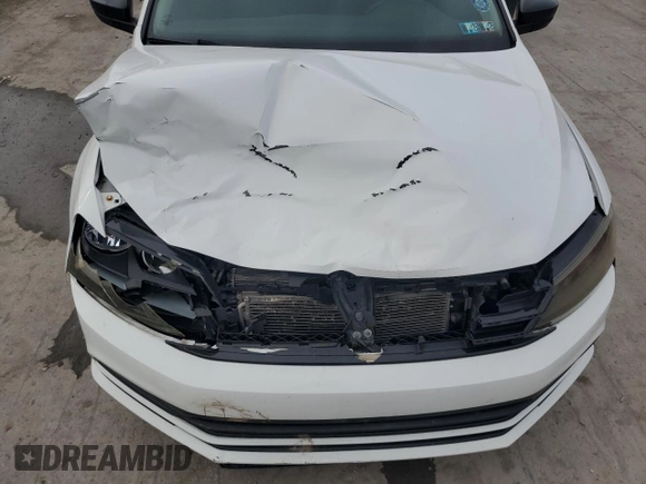 2015 Volkswagen Jetta Sport with VIN 3VWB17AJXFM285346, listed as a Copart auction lot 49756935 with 111,599 mi miles and Salvage title. Bid and sale history available at DreamBid. Image 11.