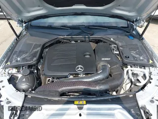 2020 Mercedes-Benz C 300 z VIN W1KWF8EB6LR599901, wystawiony jako IAAI lot #42616247 z przebiegiem 74 966 mil mil oraz . Historia ofert i sprzedaży dostępna na DreamBid. Obrazek 10.
