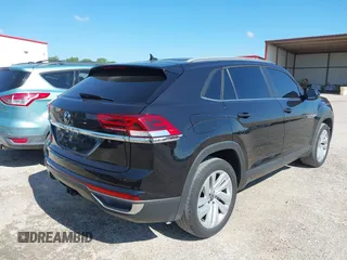 2022 Volkswagen Atlas SE с VIN 1V2WE2CA3NC203707, выставлен на аукционе IAAI как лот 42234723 с пробегом 50 609 миль миль и . История ставок и продаж доступна на DreamBid. Изображение 4.