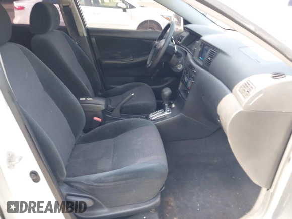 2003 Toyota Corolla CE with VIN 1NXBR32E83Z004668, listed as a IAAI auction lot 42088749 with 223,704 mi miles and . Bid and sale history available at DreamBid. Image 5.