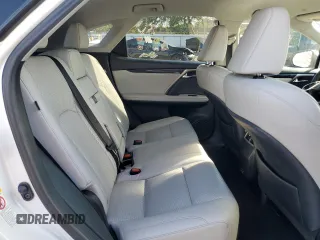 2020 Lexus RX with VIN 2T2AZMAA3LC155530, listed as a Copart auction lot 45463645 with 69,776 mi miles and Salvage Title. Bid and sale history available at carsss.com. Image 11.