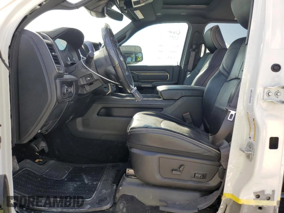 2019 Ram 2500 z VIN 3C6UR4SL2KG640805, wystawiony jako Copart lot #75886914 z przebiegiem 43 427 mil mil oraz Szkoda całkowita • Salvage title. Historia ofert i sprzedaży dostępna na DreamBid. Obrazek 7.
