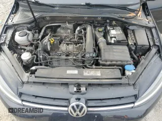2019 Volkswagen Golf SportWagen S with VIN 3VWY57AU0KM508996, listed as a Copart auction lot 80706874 with 103,671 mi miles and Salvage Title. Bid and sale history available at carsss.com. Image 11.