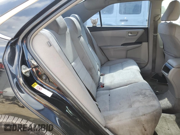 2015 Toyota Camry LE with VIN 4T1BD1FK7FU142189, listed as a Copart auction lot 66600314 with 194,969 mi miles and Salvage Title. Bid and sale history available at DreamBid. Image 10.