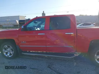 2014 Chevrolet Silverado 1500 LTZ with VIN 3GCUKSEC2EG300040, listed as a IAAI auction lot 42037164 with 64,271 mi miles. Bid and sale history available at carsss.com. Image 14.