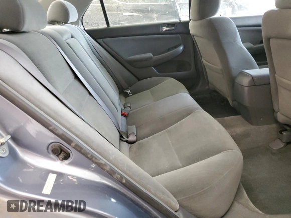 2007 Honda Accord LX with VIN 1HGCM56407A185536, listed as a Copart auction lot 59200255 with 171,820 mi miles and Salvage title. Bid and sale history available at DreamBid. Image 10.