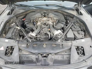 2012 BMW 7 Series 750Li xDrive with VIN WBAKC8C59CC436545, listed as a IAAI auction lot 42438798 with Not provided miles and . Bid and sale history available at DreamBid. Image 10.