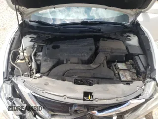 2016 Nissan Altima S with VIN 1N4AL3AP8GN383889, listed as a Copart auction lot 60405385 with 206,509 mi miles and Salvage title. Bid and sale history available at DreamBid. Image 11.