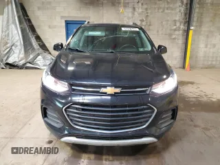 2021 Chevrolet Trax LT with VIN KL7CJPSB9MB350087, listed as a Copart auction lot 59297645 with 63,801 mi miles and Clean title. Bid and sale history available at DreamBid. Image 5.