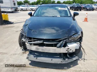 2015 Lexus IS 250 z VIN JTHBF1D25F5057345, wystawiony jako Copart lot #59337635 z przebiegiem 182 891 mil mil oraz Szkoda całkowita • Salvage title. Historia ofert i sprzedaży dostępna na DreamBid. Obrazek 5.