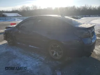 2020 Subaru WRX with VIN JF1VA1A68L9825298, listed as a Copart auction lot 41920775 with 80,491 mi miles and Salvage Title. Bid and sale history available at carsss.com. Image 2.