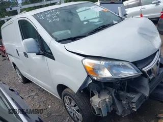 2014 Nissan NV200 S with VIN 3N6CM0KN2EK692138, listed as a IAAI auction lot 42189468 with Not provided miles and . Bid and sale history available at DreamBid. Image 1.