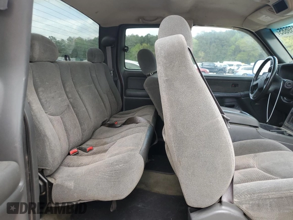 2003 Chevrolet Silverado 1500 LT with VIN 1GCEK19TX3E330934, listed as a Copart auction lot 51159685 with 245,124 mi miles and Salvage Title. Bid and sale history available at DreamBid. Image 10.