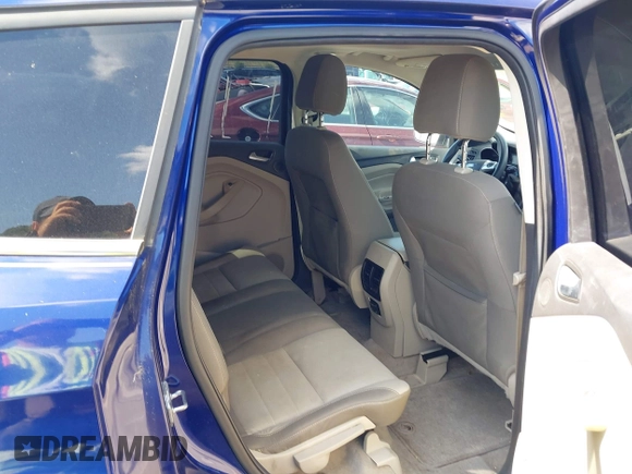 2014 Ford Escape SE z VIN 1FMCU9G92EUC77528, wystawiony jako IAAI lot #42501524 z przebiegiem 182 280 mil mil oraz . Historia ofert i sprzedaży dostępna na DreamBid. Obrazek 8.