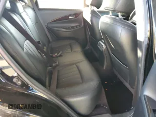 2010 Infiniti EX Journey with VIN JN1AJ0HR7AM753493, listed as a Copart auction lot 80313564 with 162,066 mi miles and Salvage Title. Bid and sale history available at DreamBid. Image 10.