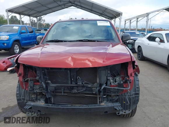2016 Nissan Frontier SV с VIN 1N6AD0ER9GN749874, выставлен на аукционе IAAI как лот 41931646 с пробегом 94 264 миль миль и . История ставок и продаж доступна на DreamBid. Изображение 13.