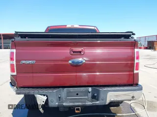 2009 Ford F-150 XL with VIN 1FTPW14V89FA85026, listed as a IAAI auction lot 42228577 with 157,473 mi miles and . Bid and sale history available at DreamBid. Image 16.