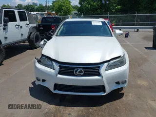 2014 Lexus GS 350 z VIN JTHBE1BL0E5033211, wystawiony jako IAAI lot #42329385 z przebiegiem 119 379 mil mil oraz . Historia ofert i sprzedaży dostępna na DreamBid. Obrazek 12.