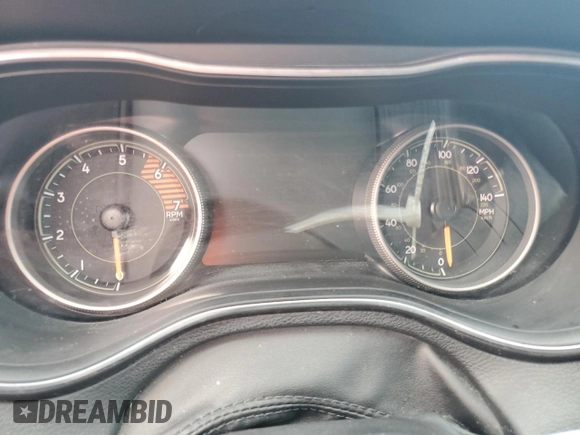 2019 Jeep Cherokee Limited with VIN 1C4PJLDN6KD264094, listed as a Copart auction lot 74989774 with Not Provided miles and Non Repairable. Bid and sale history available at DreamBid. Image 9.
