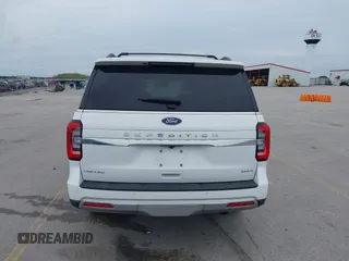 2024 Ford Expedition Max Limited with VIN 1FMJK2A86REA11045, listed as a IAAI auction lot 42513379 with 38,515 mi miles and . Bid and sale history available at DreamBid. Image 16.