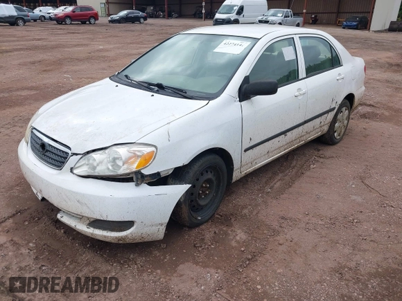2007 Toyota Corolla CE с VIN 1NXBR32EX7Z811893, выставлен на аукционе IAAI как лот 42274144 с пробегом 299 999 миль миль и . История ставок и продаж доступна на DreamBid. Изображение 2.