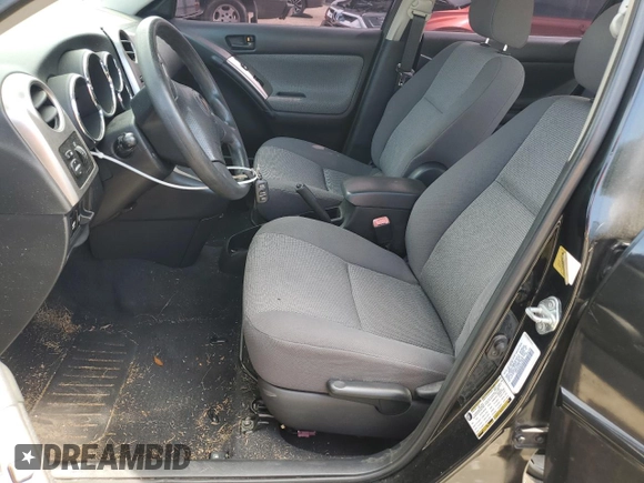 2007 Pontiac Vibe with VIN 5Y2SL65867Z440845, listed as a Copart auction lot 69931974 with 171,426 mi miles and Salvage Title. Bid and sale history available at carsss.com. Image 7.