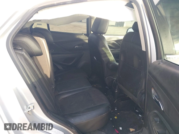 2019 Buick Encore Preferred with VIN KL4CJASB7KB701733, listed as a IAAI auction lot 41769157 with 99,801 mi miles. Bid and sale history available at carsss.com. Image 8.