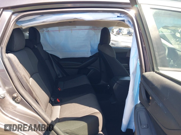 2022 Subaru Impreza Premium с VIN 4S3GTAD68N3716600, выставлен на аукционе IAAI как лот 42223741 с пробегом 34 094 миль миль и . История ставок и продаж доступна на DreamBid. Изображение 8.