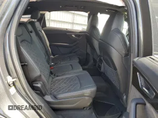 2020 Audi SQ7 z VIN WA1VWAF75LD012621, wystawiony jako Copart lot #52307834 z przebiegiem 43 473 mil mil oraz . Historia ofert i sprzedaży dostępna na DreamBid. Obrazek 10.
