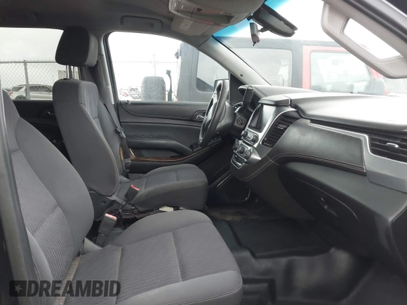 2020 Chevrolet Tahoe Commercial with VIN 1GNLCDEC4LR175924, listed as a IAAI auction lot 42636494 with 108,086 mi miles and . Bid and sale history available at DreamBid. Image 5.