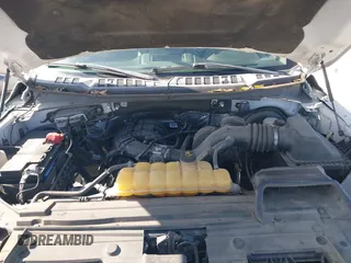 2015 Ford F-150 XL with VIN 1FTEX1C89FFC78555, listed as a IAAI auction lot 41989102 with 216,655 mi miles. Bid and sale history available at carsss.com. Image 10.