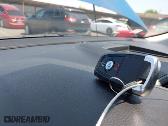 2020 Ford Edge SE with VIN 2FMPK4G97LBB42719, listed as a IAAI auction lot 42580013 with 87,475 mi miles and . Bid and sale history available at DreamBid. Image 11.