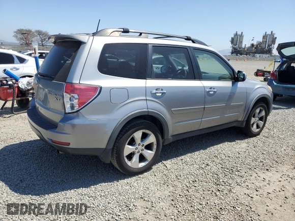 2010 Subaru Forester XT Limited с VIN JF2SH6FC1AH907012, выставлен на аукционе Copart как лот 52434785 с пробегом 173 820 миль миль и Чистый • Clean title. История ставок и продаж доступна на DreamBid. Изображение 3.