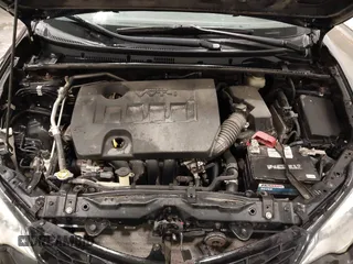 2014 Toyota Corolla L with VIN 5YFBURHE3EP175860, listed as a IAAI auction lot 41961890 with 141,701 mi miles and . Bid and sale history available at DreamBid. Image 10.