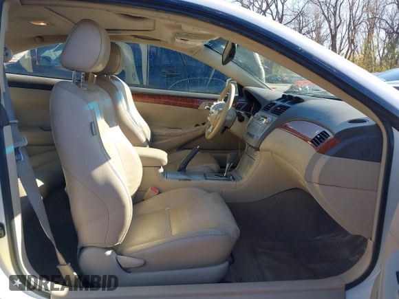2007 Toyota Solara SE with VIN 4T1CA30P37U109284, listed as a IAAI auction lot 40904389 with 294,270 mi miles and . Bid and sale history available at DreamBid. Image 5.