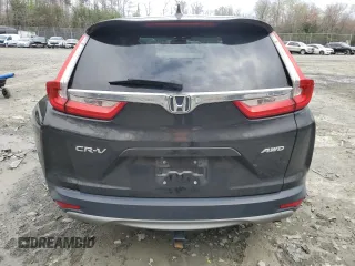 2018 Honda CR-V EX with VIN 2HKRW2H57JH694949, listed as a Copart auction lot 51324315 with 94,470 mi miles and Salvage Title. Bid and sale history available at DreamBid. Image 6.